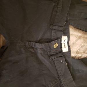 Dl1961 navy pants size 12 boys
